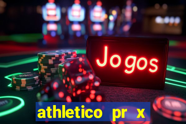 athletico pr x bahia palpite